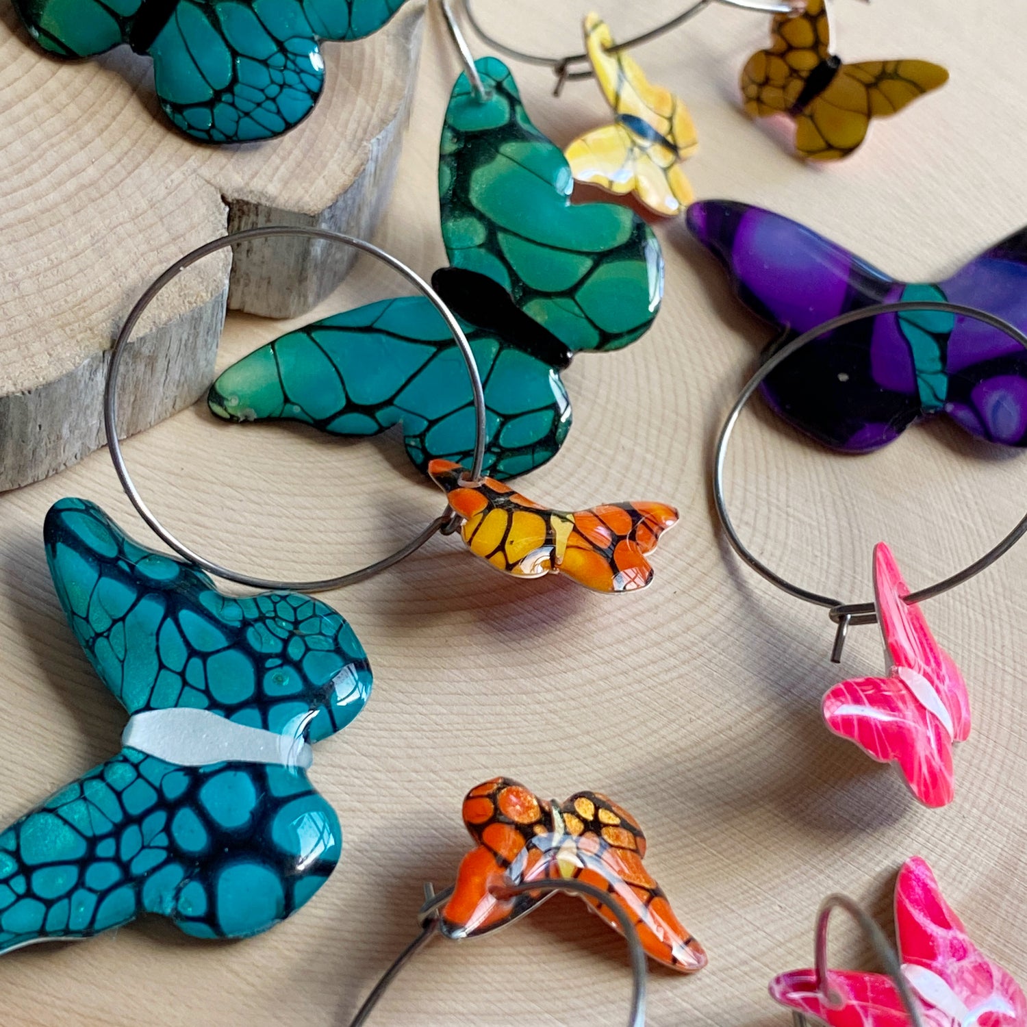 Butterflies